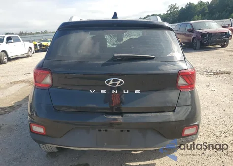 2022 Hyundai Venue Sel from USA, damaged, VIN KMHRC8A34NU171819